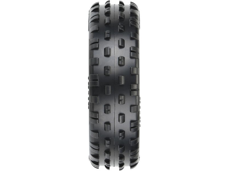 Pro-Line pneu 2.2" Wedge Gen 3 CR3 Carpet 2WD přední (2)