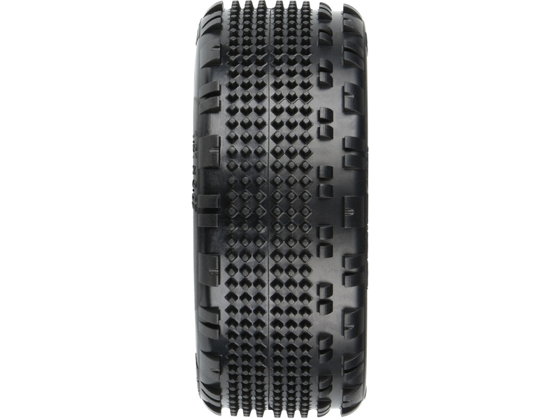 Pro-Line pneu 2.2" Prism 2.0 CR4 Carpet 4WD přední (2)