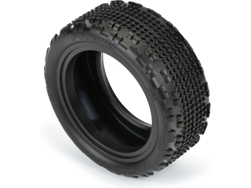 Pro-Line pneu 2.2" Prism 2.0 CR4 Carpet 4WD přední (2)