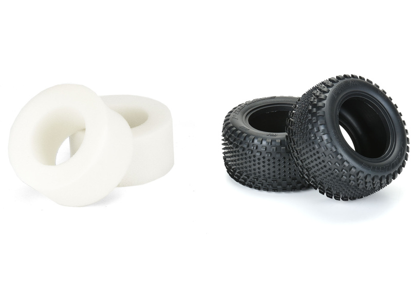 Pro-Line pneu 2.2" Prism T CR3 Carpet přední (2)