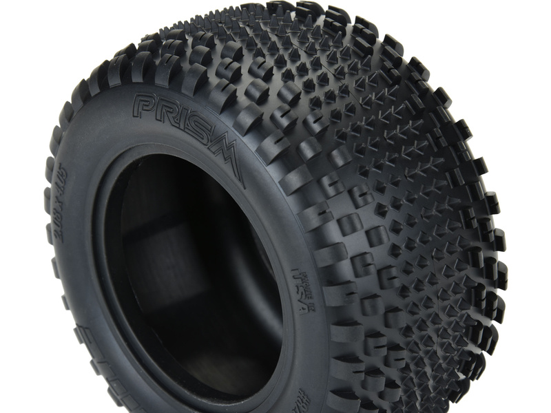 Pro-Line pneu 2.2" Prism T CR3 Carpet přední (2)