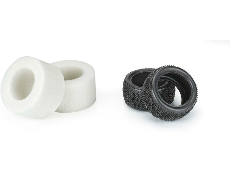 Pro-Line pneu 2.2" Hexon Z4 Carpet Buggy zadní (2)