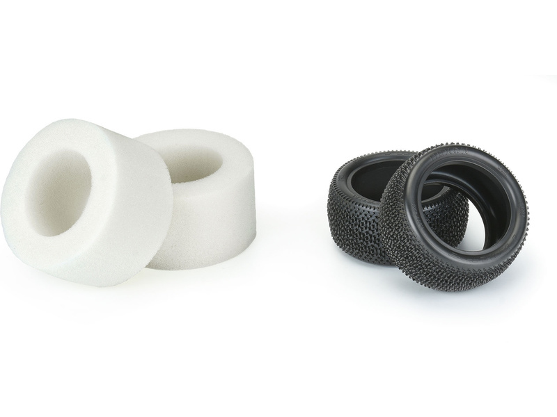 Pro-Line pneu 2.2" Hexon CR4 Carpet zadní (2)