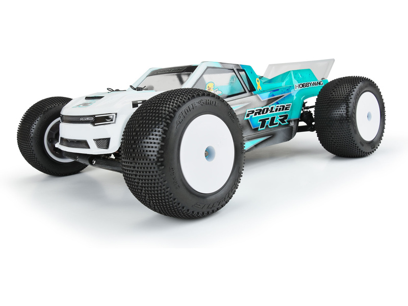 Pro-Line pneu 2.2" Hole Shot T 2.0 M3 Off-Road (2)