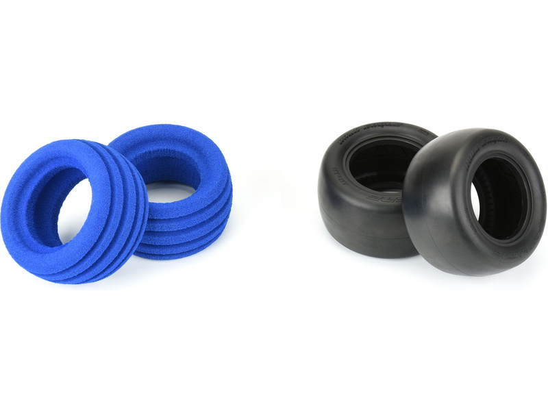 Pro-Line pneu 2.2" Bald Eagle S3 (2)