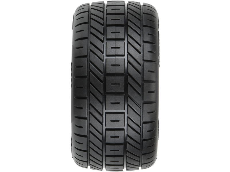 Pro-Line pneu 1:10, 2.2" Hot Lap MC zadní Dirt Oval Buggy (2)