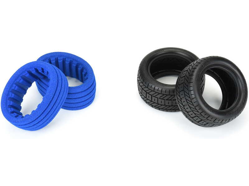 Pro-Line pneu 1:10, 2.2" Hot Lap MC zadní Dirt Oval Buggy (2)