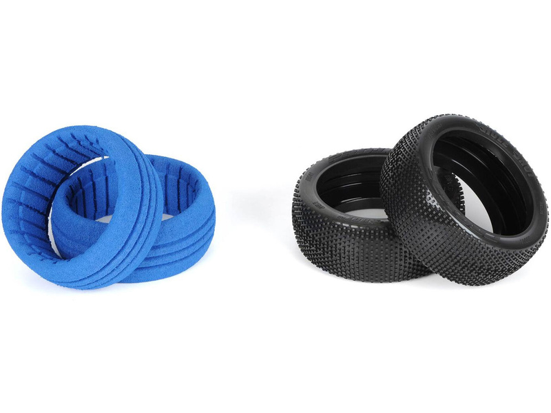 Pro-Line pneu 3.3" Hole Shot 2.0 S5 Off-Road Buggy (2)