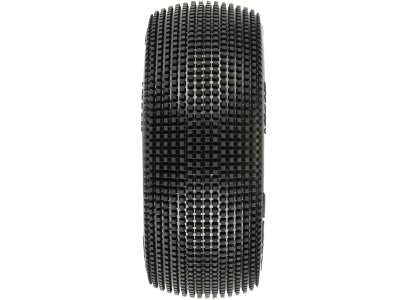 Pro-Line pneu 3.3" Fugitive S4 Off-Road Buggy (2)