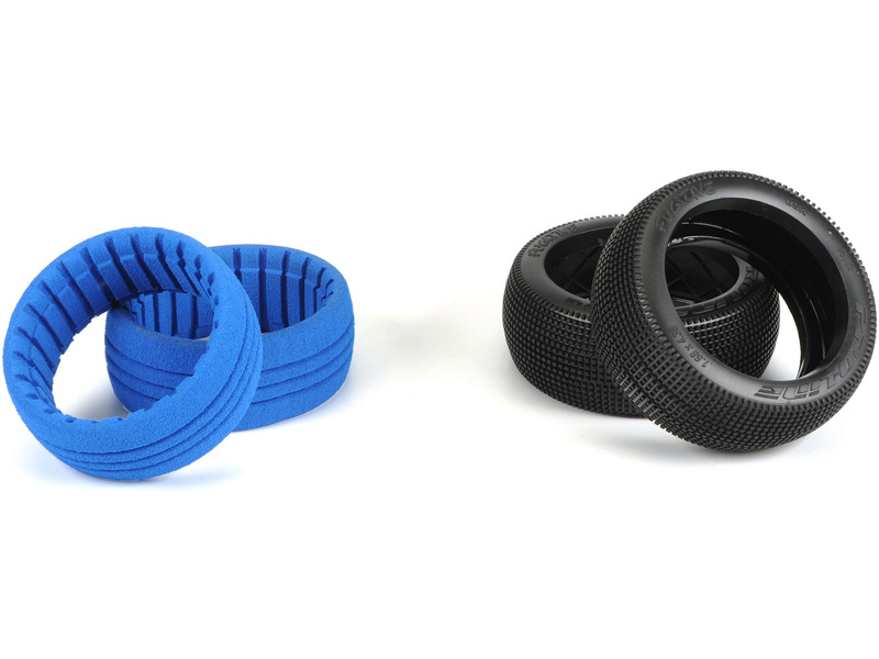 Pro-Line pneu 3.3" Fugitive S4 Off-Road Buggy (2)