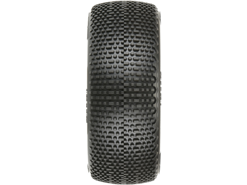 Pro-Line pneu 3.3" Buck Shot M3 Off-Road Buggy (2)