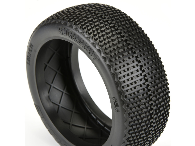 Pro-Line pneu 3.3" Buck Shot S3 Off-Road Buggy (2)