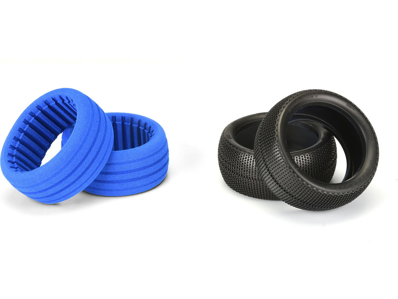 Pro-Line pneu 4.0" Buck Shot M3 Off-Road Truggy (2)