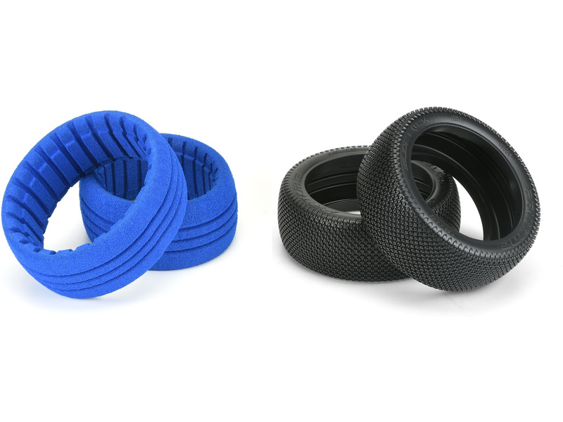 Pro-Line pneu 3.3" Slide Lock S3 Off-Road Buggy (2)