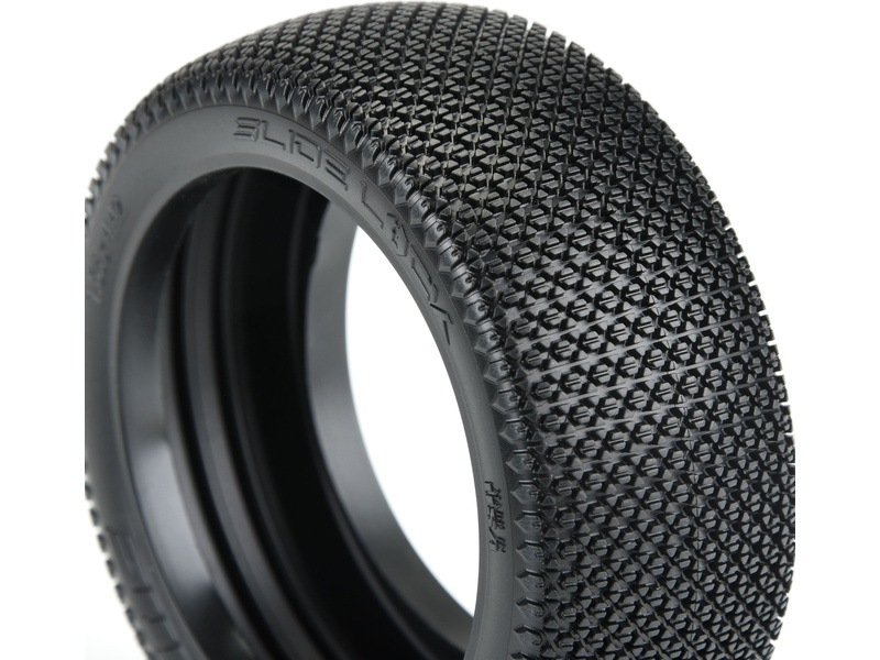 Pro-Line pneu 3.3" Slide Lock S4 Off-Road Buggy (2)