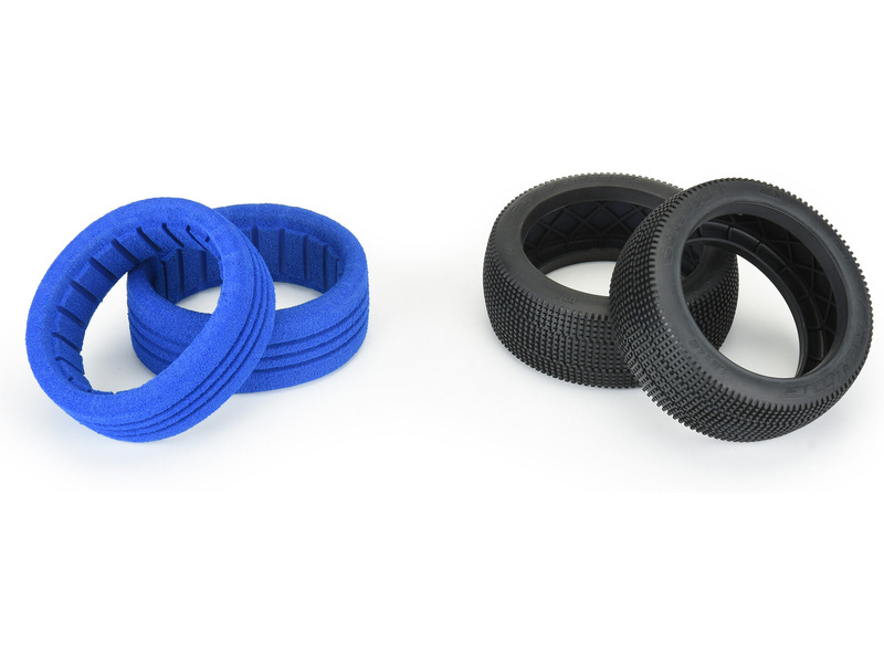 Pro-Line pneu 3.3" Convict M3 Off-Road Buggy (2)