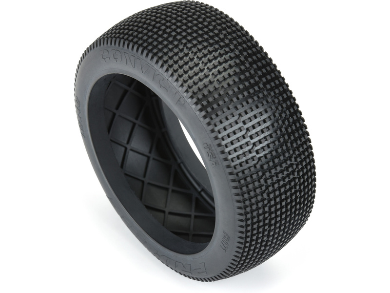 Pro-Line pneu 3.3" Convict M4 Off-Road Buggy (2)