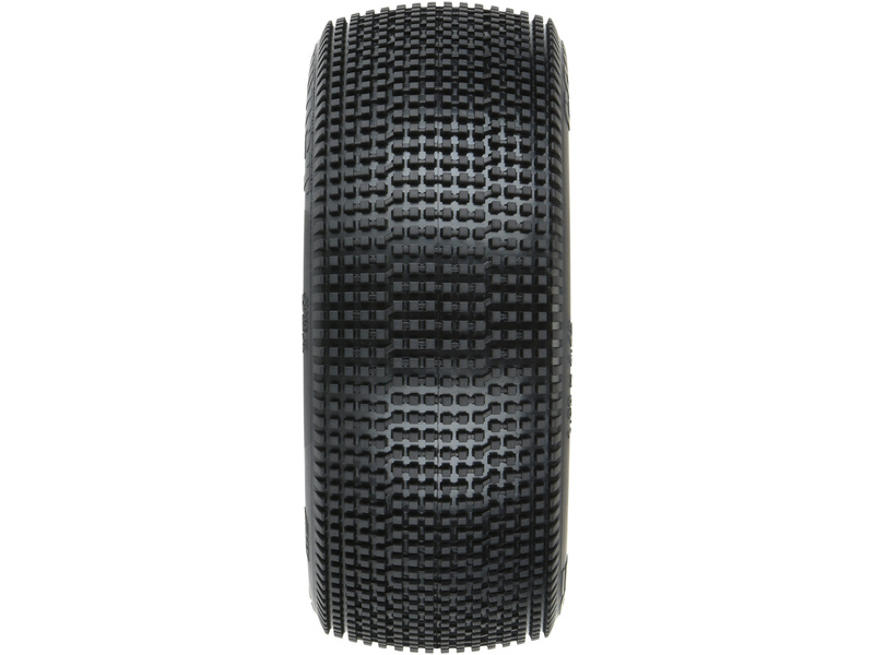 Pro-Line pneu 3.3" Convict S4 Off-Road Buggy (2)