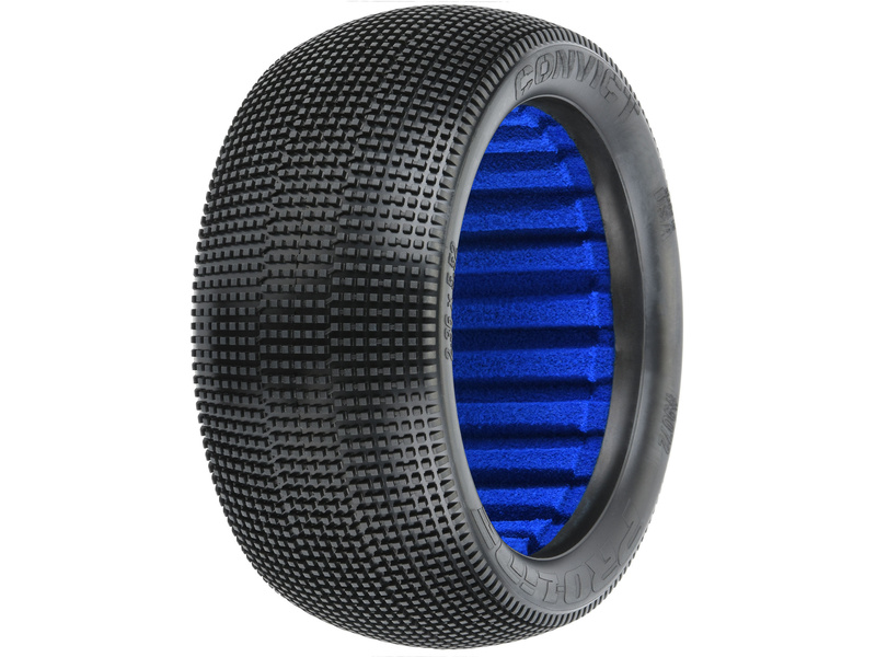 Pro-Line pneu 1:8 4.0" Truck Convict S4 Super Soft (2)