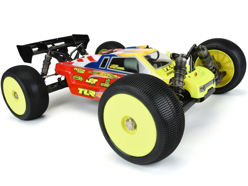 Pro-Line pneu 1:8 4.0" Truck Convict S5 Ultra Soft (2)