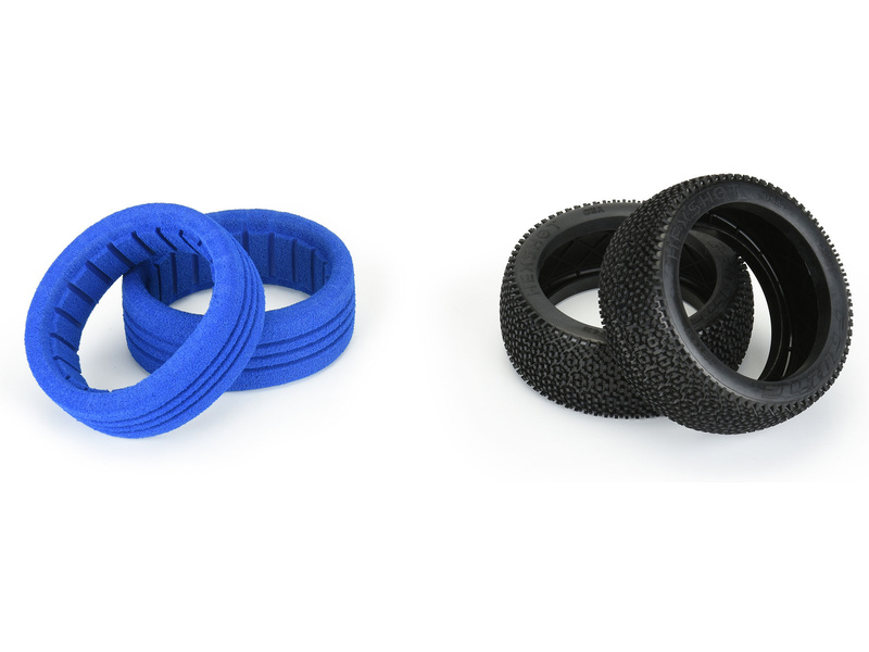 Pro-Line pneu 3.3" Hex Shot M3 Off-Road Buggy (2)