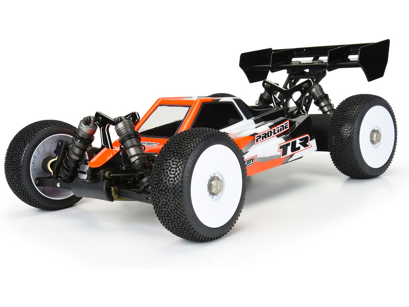 Pro-Line pneu 3.3" Hex Shot S3 Off-Road Buggy (2)