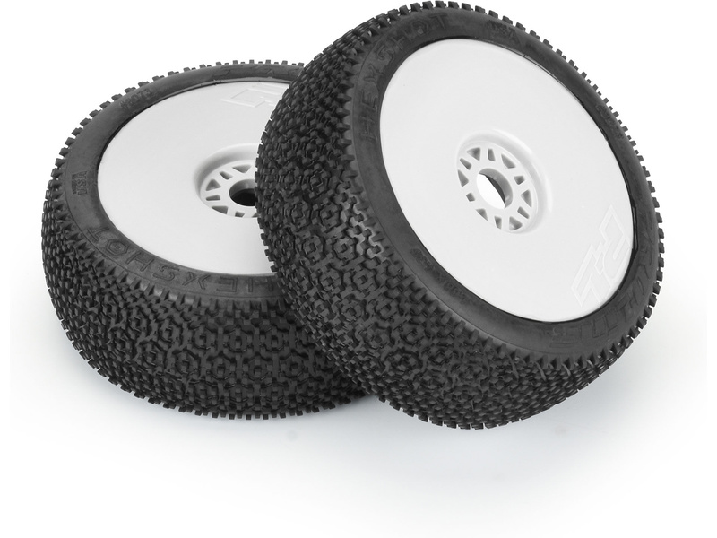 Pro-Line kolo 3.3" Hex Shot S3 Off-Road Buggy, dis