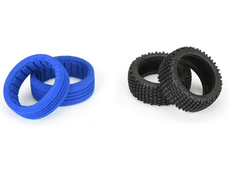 Pro-Line pneu 3.3" Gladiator M3 Off-Road Buggy (2)