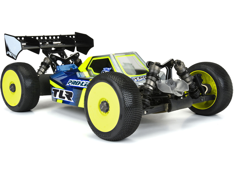 Pro-Line pneu 3.3" Vandal S3 Buggy (2)