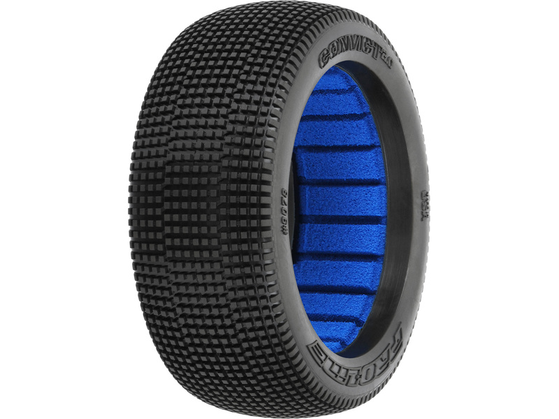 Pro-Line pneu 1:8 Buggy Convict 2.0 S4 Super Soft (2)