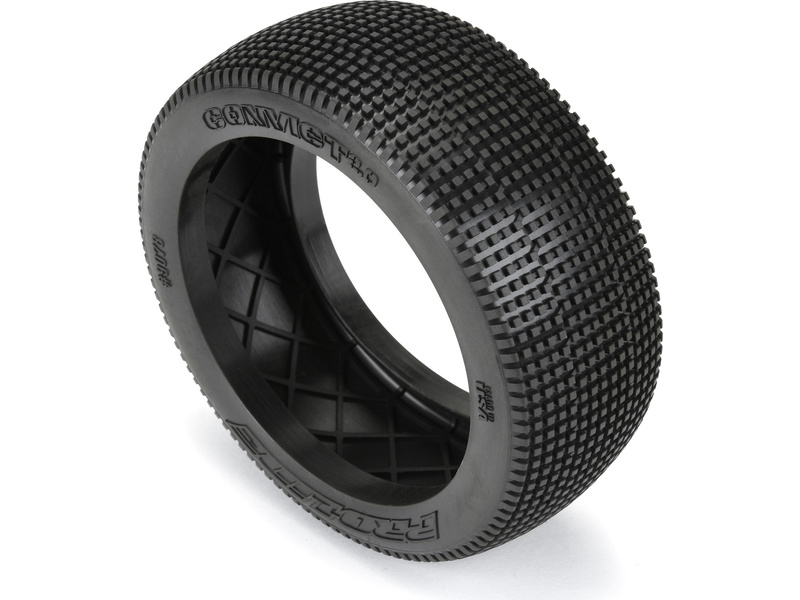 Pro-Line pneu 1:8 Buggy Convict 2.0 S4 Super Soft (2)