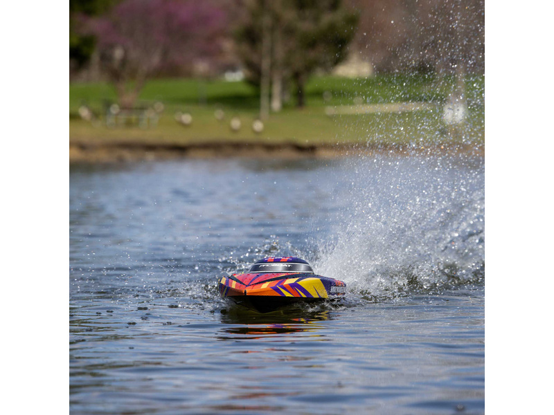 Proboat Sonicwake 24" RTR modrý