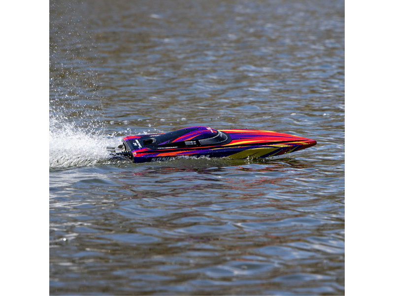 Proboat Sonicwake 24" RTR modrý