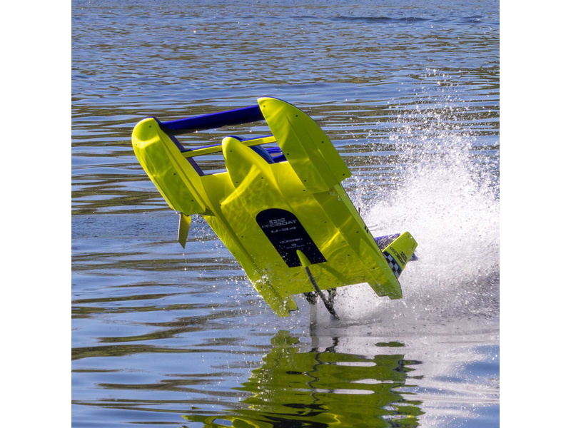 Proboat Miss Illinois U-34 34" Unlimited Hydro Race 8S RTR
