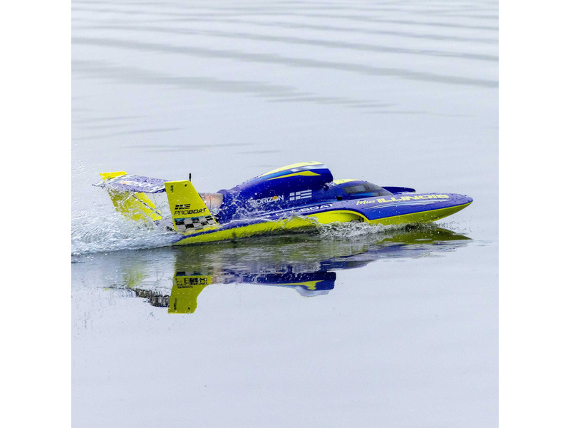 Proboat Miss Illinois U-34 34" Unlimited Hydro Race 8S RTR