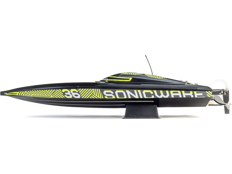 Proboat Sonicwake V3 36" RTR černá