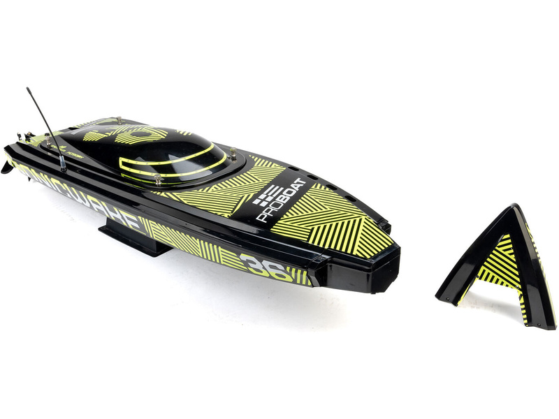 Proboat Sonicwake V3 36" RTR černá