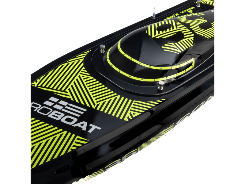 Proboat Sonicwake V3 36" RTR černá
