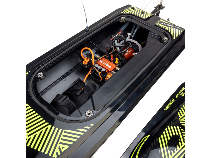 Proboat Sonicwake V3 36" RTR černá