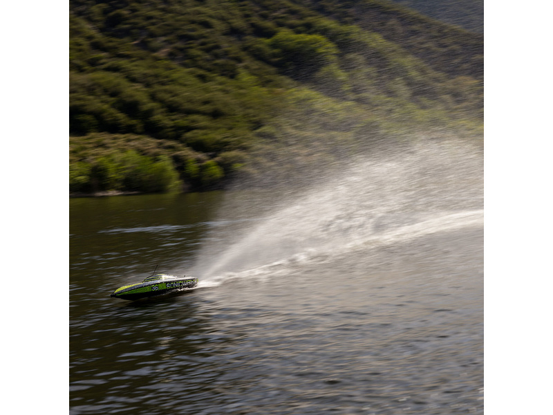 Proboat Sonicwake V3 36" RTR černá
