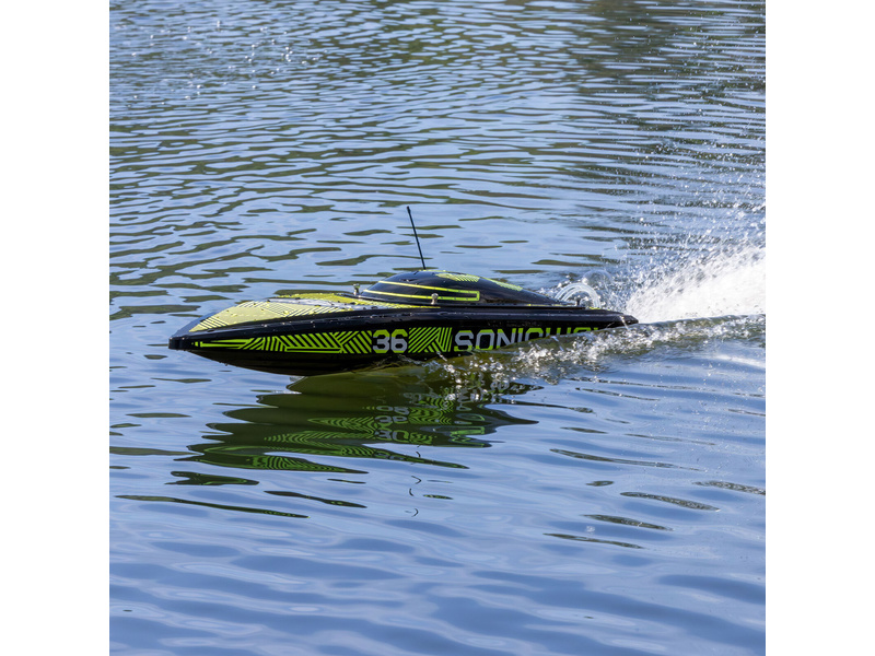 Proboat Sonicwake V3 36" RTR černá