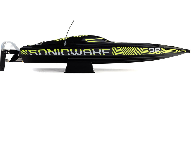 Proboat Sonicwake V3 36" RTR černá