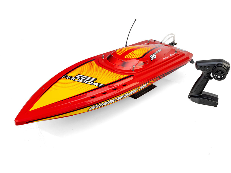 Proboat Sonicwake V3 36" RTR černá