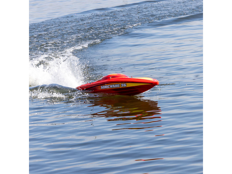 Proboat Sonicwake V3 36" RTR černá