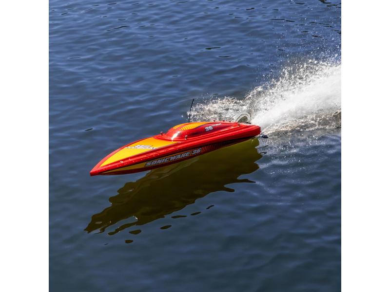 Proboat Sonicwake V3 36" RTR černá