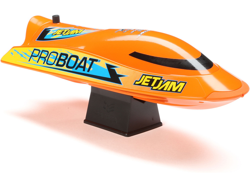 Proboat Jet Jam V2 RTR bílý