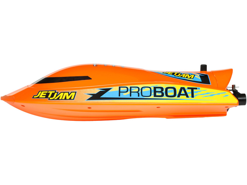 Proboat Jet Jam V2 RTR bílý