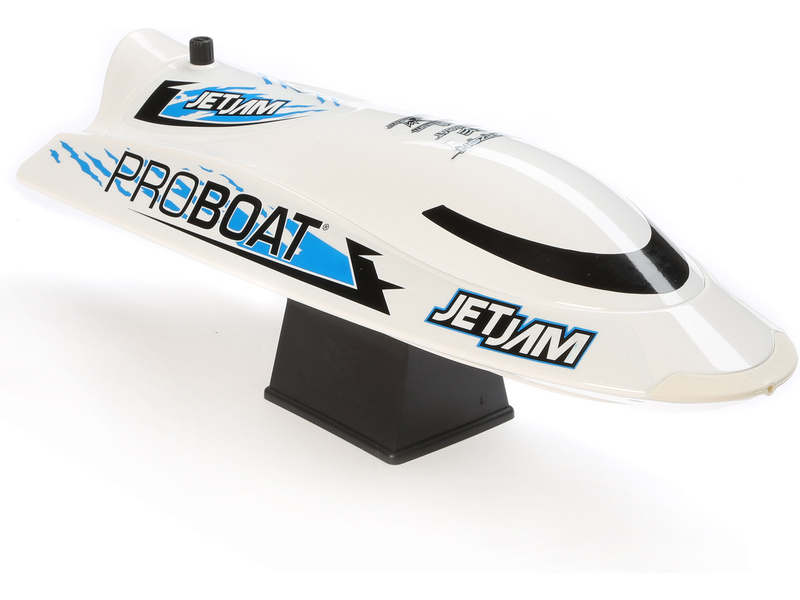 Proboat Jet Jam V2 RTR bílý