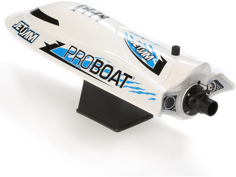 Proboat Jet Jam V2 RTR bílý