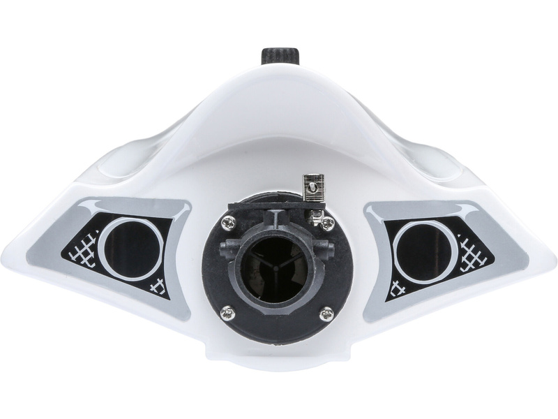Proboat Jet Jam V2 RTR bílý